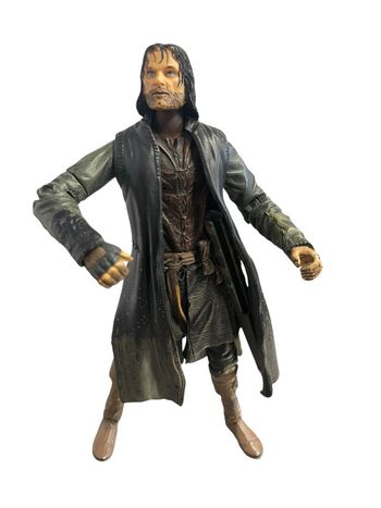 Figurine the lord of the rings Aragorn 2001