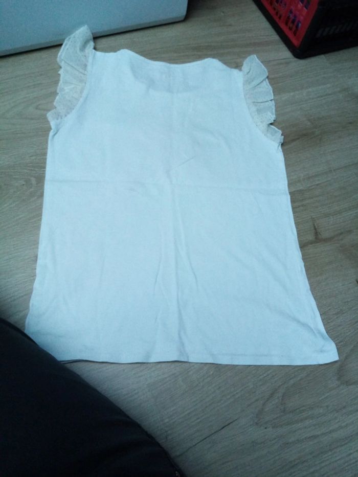 T shirt manche courte 14A - photo numéro 5