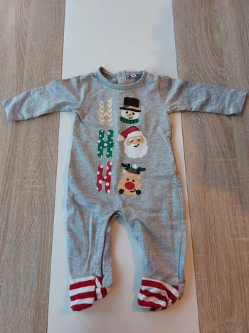 Pyjama Ho Ho Ho Noël 🤶 🎅