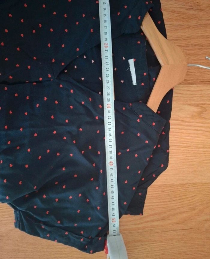 T-shirt motif coeur femme - photo numéro 10