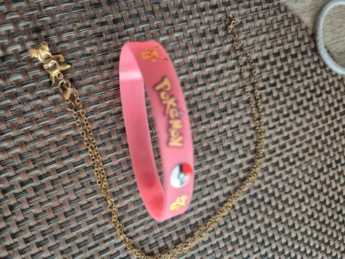 Lot bracelet et collier - photo numéro 2