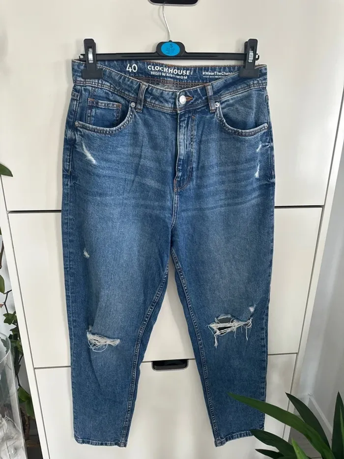 Jean neuf - c&a