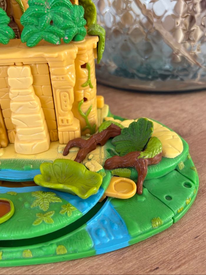 Polly Pocket le livre de la jungle - photo numéro 3