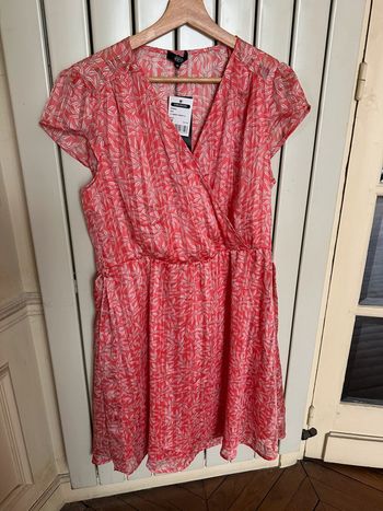 Robe d’été legere neuve taille L Nina Kalio