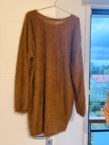 Robe pull