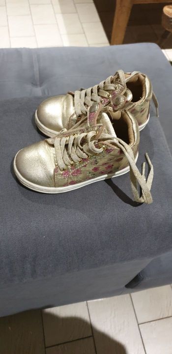 Chaussures bébé fille