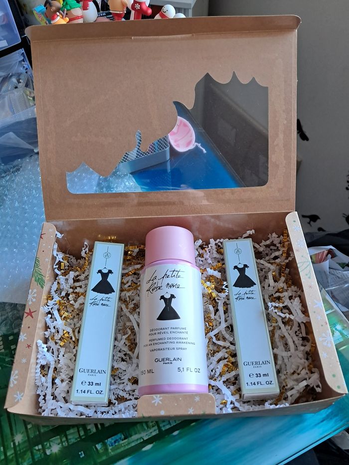 Coffret cadeaux - photo numéro 2