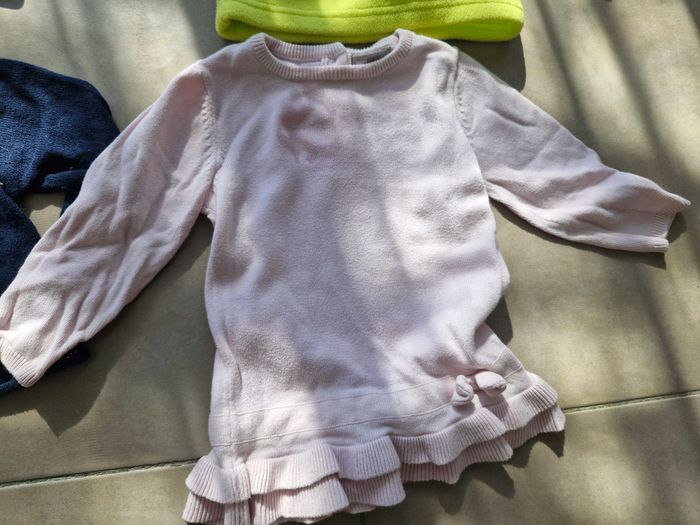 Lot pull 12mois - photo numéro 7