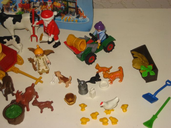playmobil noel - photo numéro 3