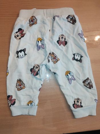 Vêtements bébé fille pantalon 6 mois Disney h&m lot possible voir dressing