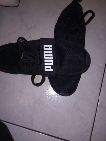 Puma noir