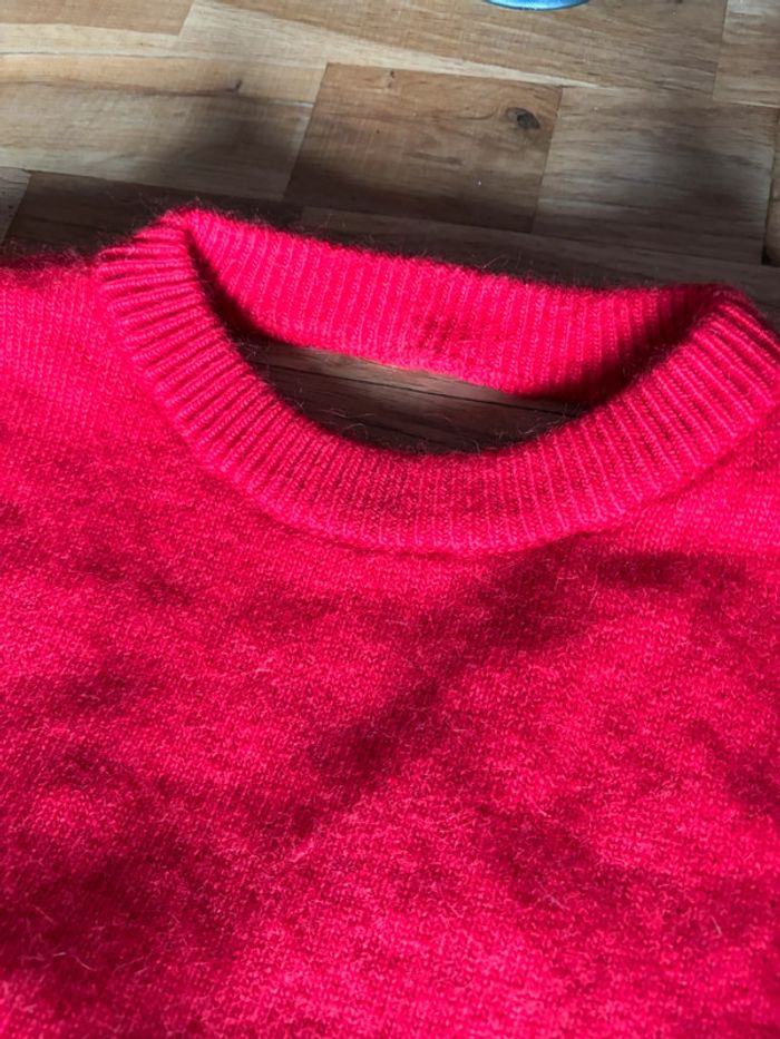 Pull dos nu Art Love - photo numéro 2