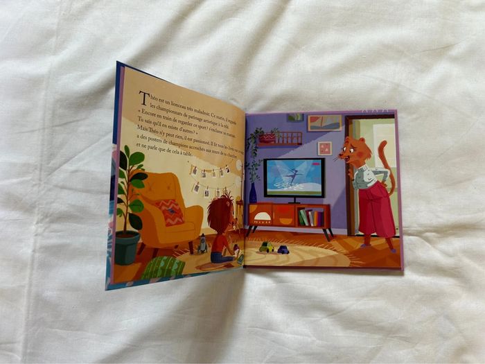 Livre Le gala de patinage - photo numéro 3