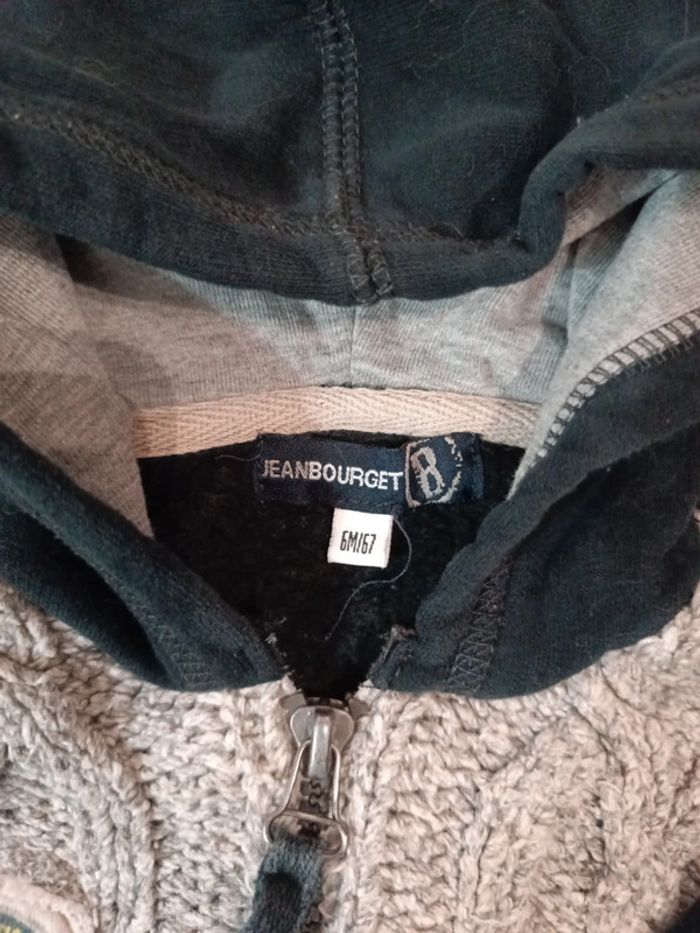 Lot de 3 gilets/sweat - photo numéro 5