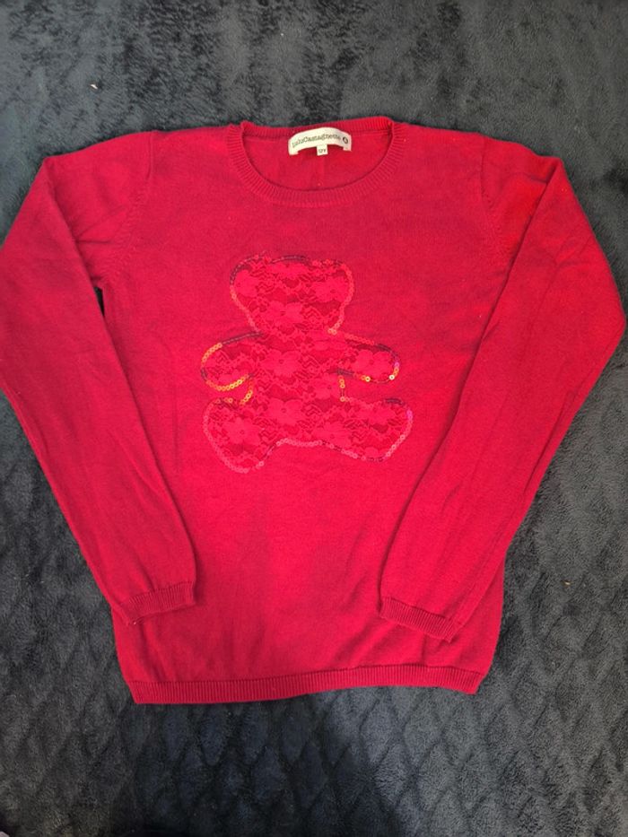 Pull Lulu Castagnette