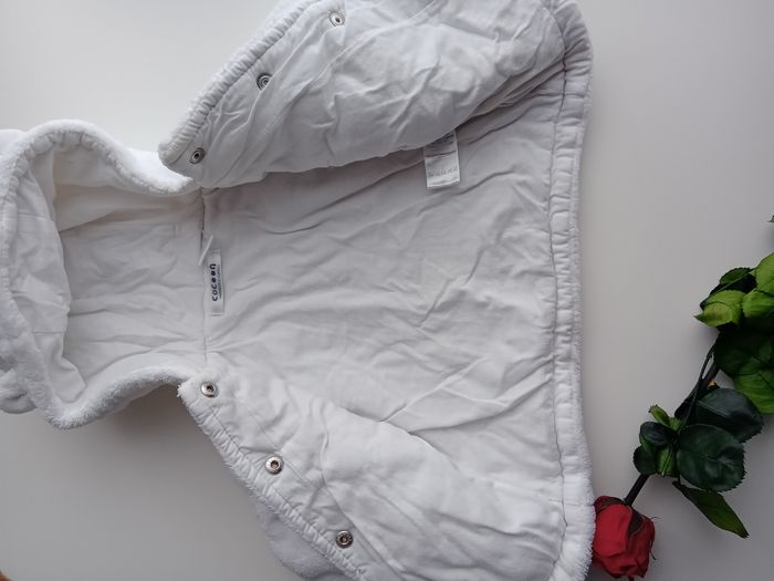 Manteau chaud 9-12 mois - photo numéro 3