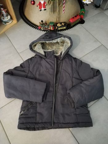 Manteau fille