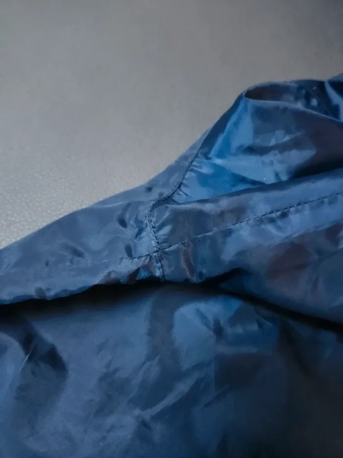 Coupe vent kway impermeable pluie garçon marine in extenso 3 ans - photo numéro 13