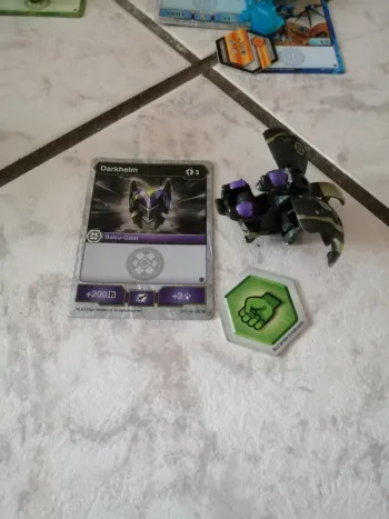 Personnage Bakugan