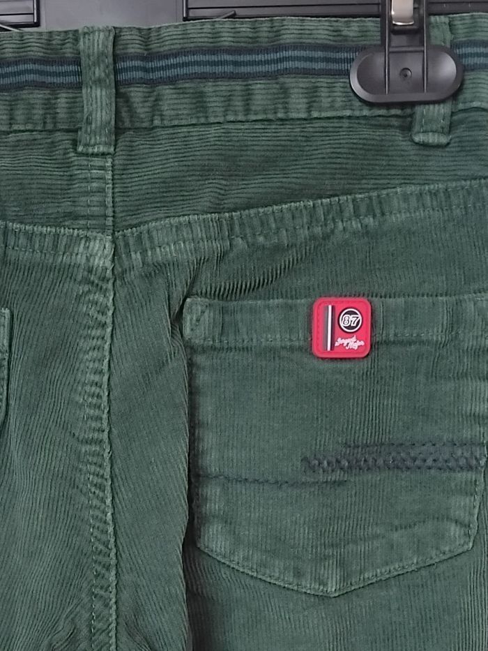 Pantalon et Gilet Veste zip 7 ans Sergent Major 🏈 - photo numéro 9