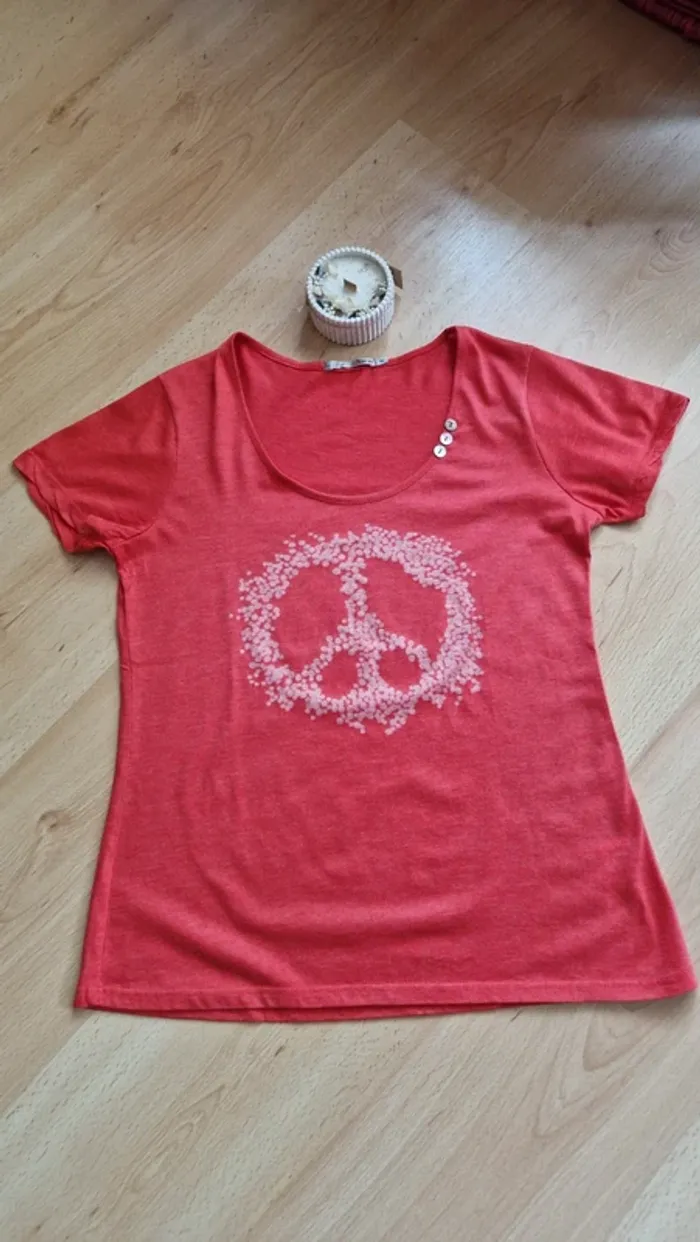 Tee-shirt DDP Taille XS