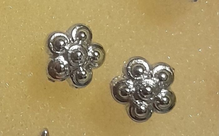 Boucles d'oreilles