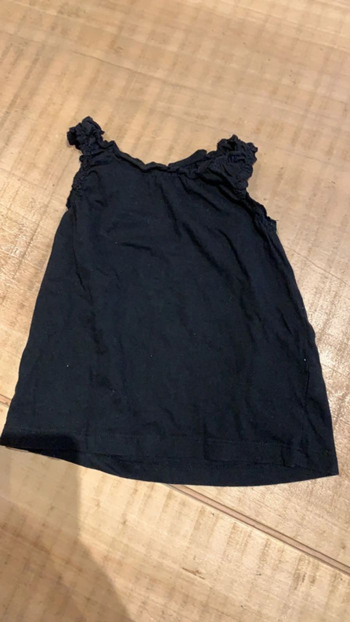 Ensemble 2 tee-shirts et un legging 18 mois - photo numéro 6