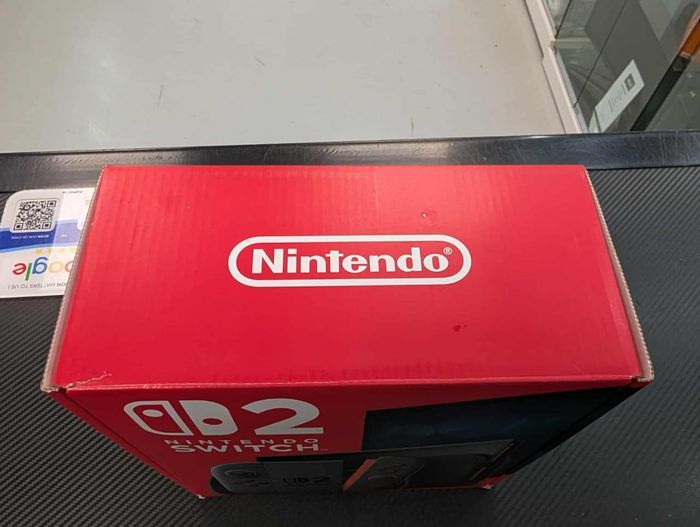 Nintendo switch. - photo numéro 6