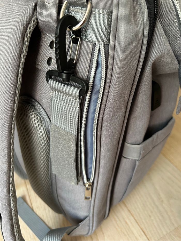 Sac à langer lit 2en1 - photo numéro 8
