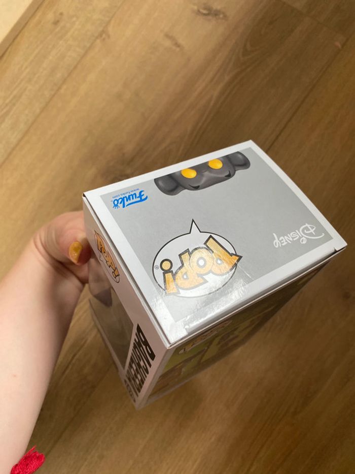 Boîte vide funko Pop 1475 baghera Disney - photo numéro 5