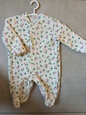Pyjama 6-9 mois