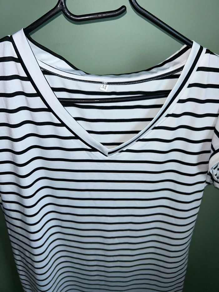 Robe marinière - photo numéro 2