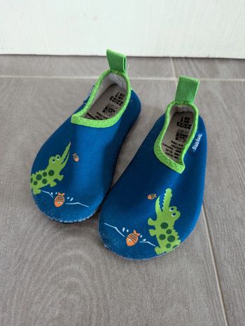 Chaussons Playshoes 22-23
