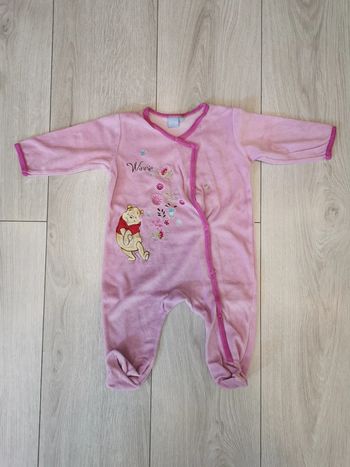 Pyjama Disney 12 mois