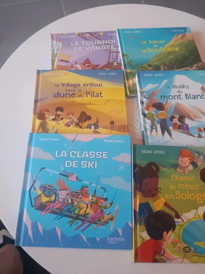 Livres McDo - photo numéro 5