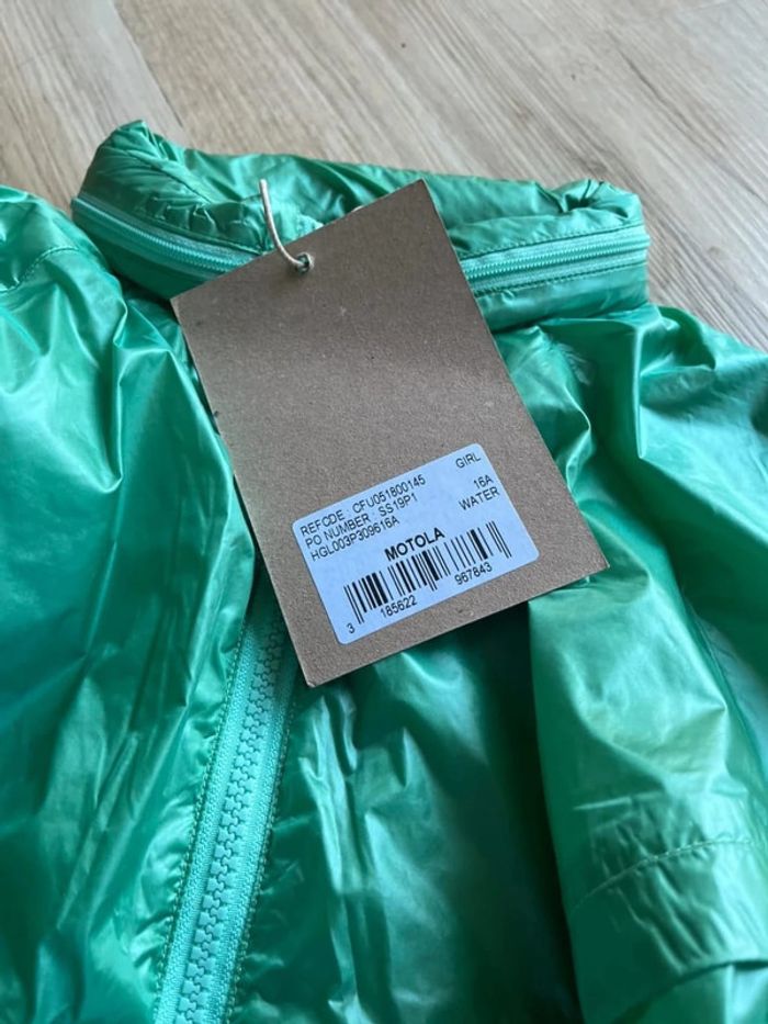 Pyrenex Veste Motola S - 16Ans - photo numéro 4