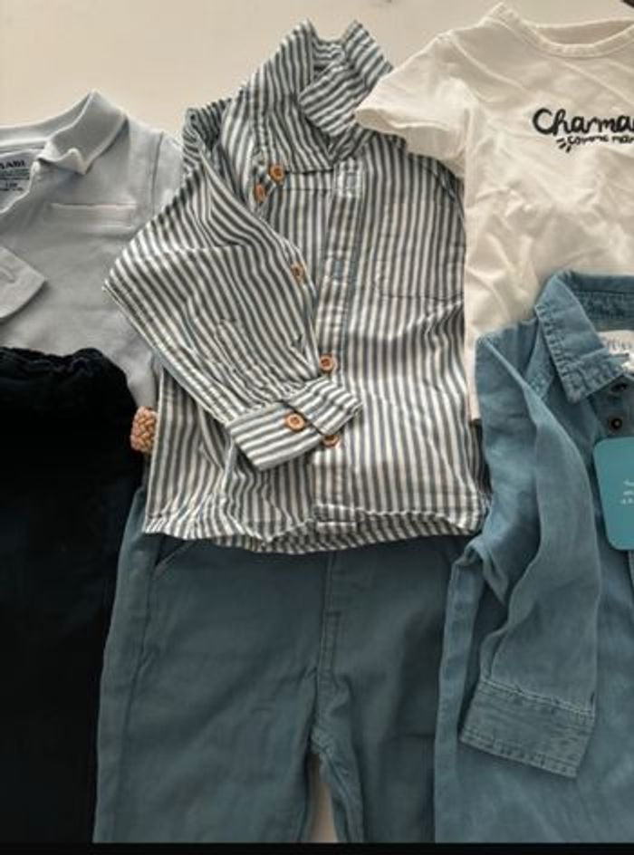 Lot vêtements Kiabi - photo numéro 5