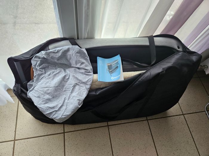 Berceau Cododo Maxi Cosi - photo numéro 4