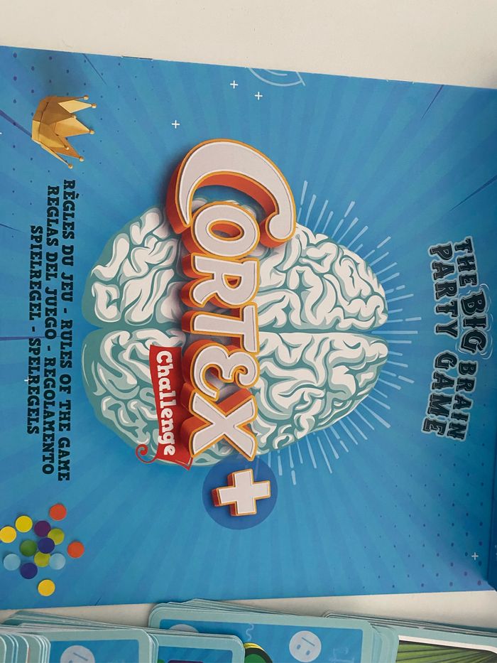 Cortex + Challenge - photo numéro 6