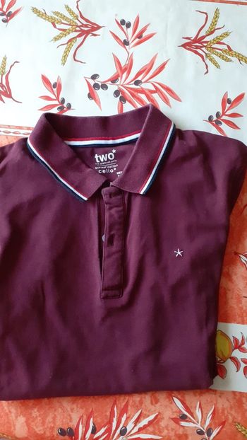 Polo celio #isacorbashomme