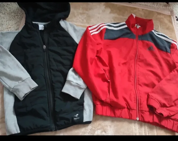 Adidas, Energetics veste garçon 8 ans