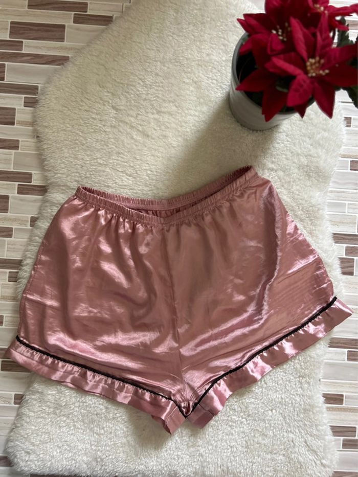 Short de pyjama ~ L