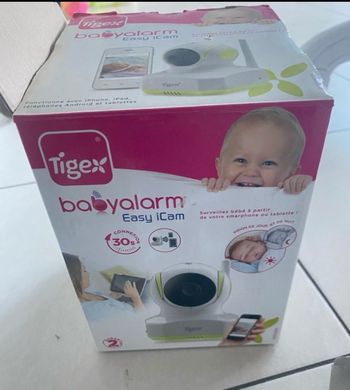 Camera babyalarm