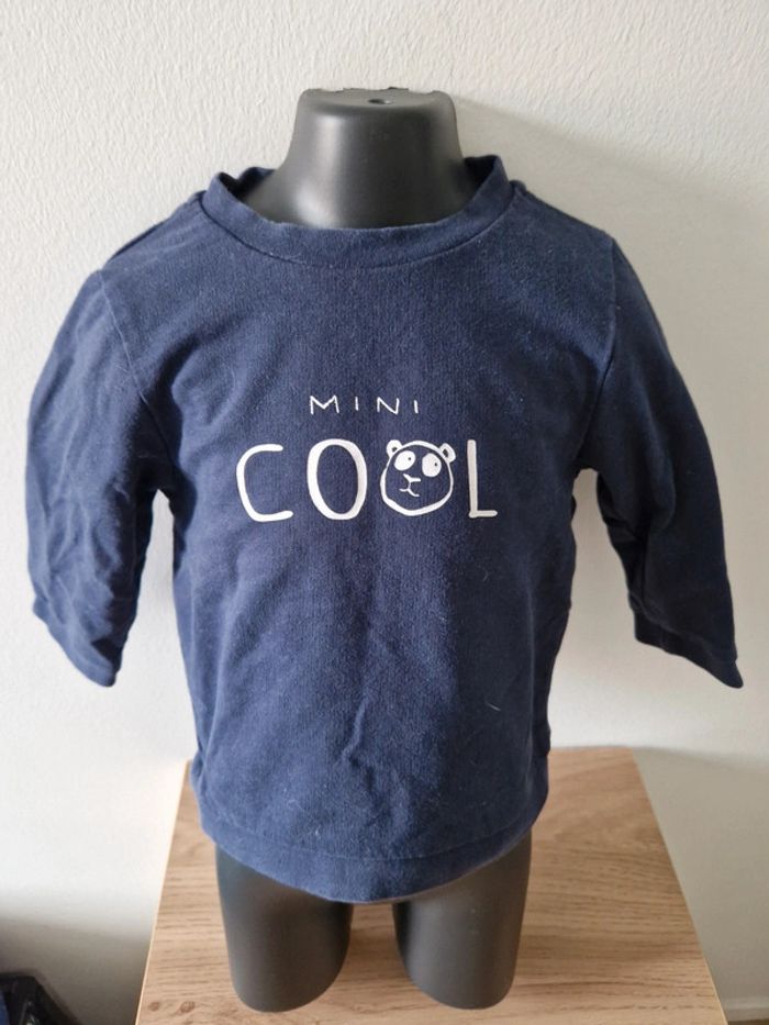 Pull 12 mois