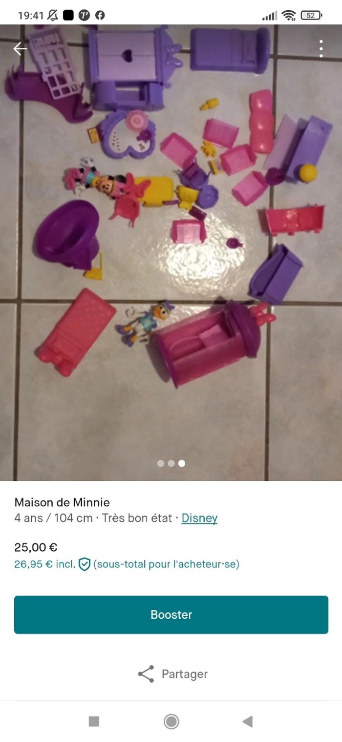 Maison de Minnie - photo numéro 3