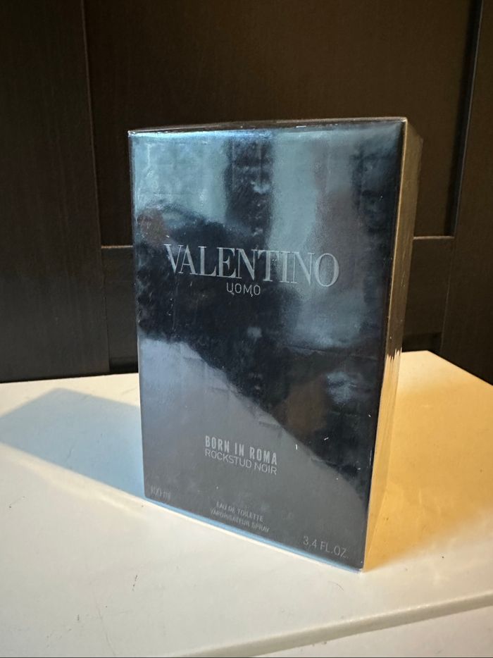 Valentino born in roma