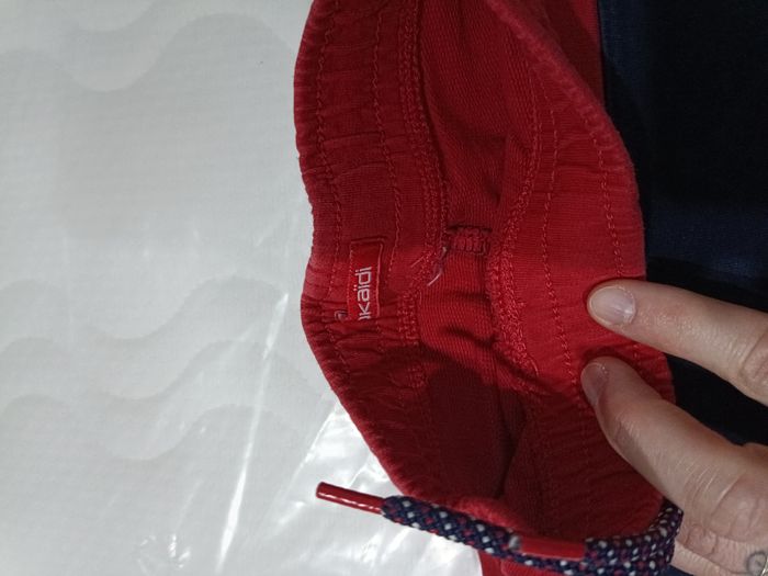 Short bi colore - photo numéro 3