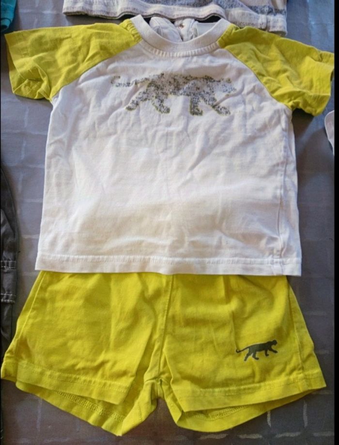 Lot 18 mois garçon - photo numéro 3