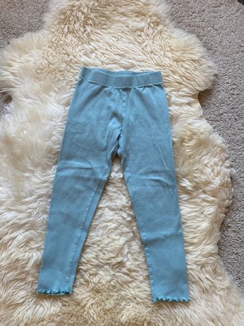 Legging côtelé 6/7 ans