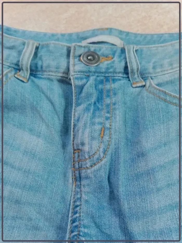 Short en jean femme - photo numéro 19